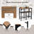 Agolagh Four Leg Dining Set