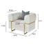 Fauteuil Oasis