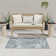 Lakesha  Blue Modern Rug