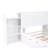 Salix Storage Platform Bed With Pull Out Shelves And Trundle-672085281-680385538