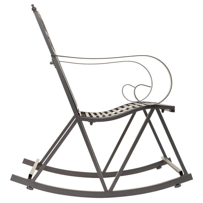 Antolino Outdoor Chair, Brown