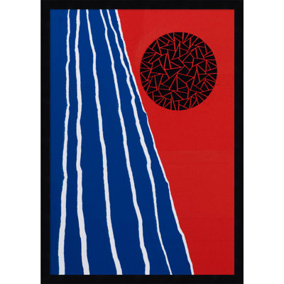 Orbis Factor Print by Alex Dunn
