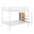 Blanc/brun