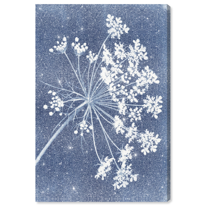 Queen Lace Print by Oliver Gal, 10"H x 15"W, Gallery Wrapped