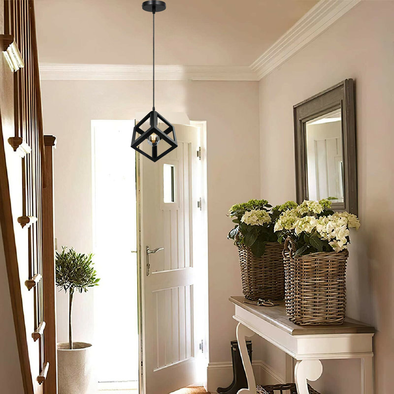 Fantaysia 1 - Light Black Pendant