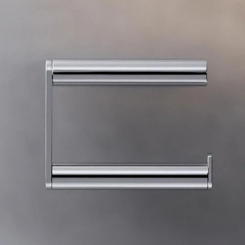 Plan Wall Mounted Toilet Paper Holder