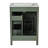 24-Inch Bathroom Vanity with Ceramic Sink-800935076