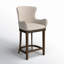Tabouret de bar et de comptoir pivotant Gunther-1144344704-1144344709