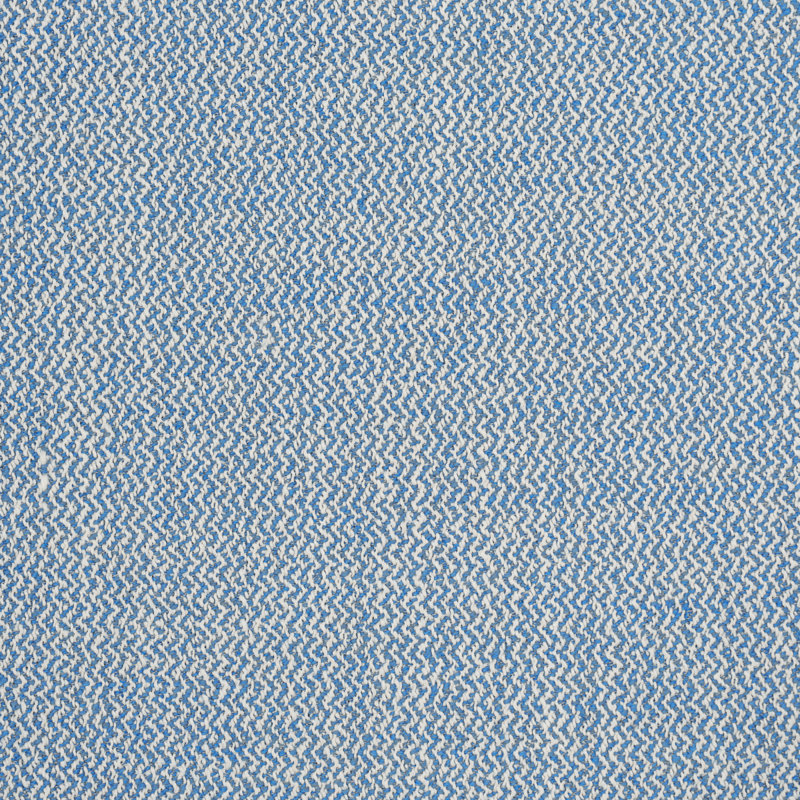 Simon Indoor/Outdoor Fabric, Blue