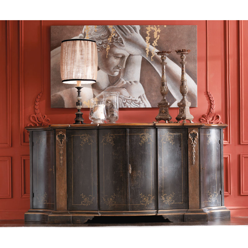 Handpainted Sideboard