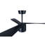 Ventilateur de plafond intérieur / extérieur 56 po avec lumière DEL et télécommande Peregrine-1250380417
