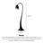 Modern Minimalist Solid Wood Floor Lamp
