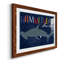 Hammerhead Shark - Impression de cadre photo sur papier-1542089535-1542089532