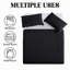 Ensemble de couvre-lit en microfibre embossée 3 pièces avec taies d'oreiller assorties-113737674-113737681