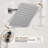 10 Inch Rainfall Shower System with Tilt Shower Head and Tub Spout with Rough in-Valve-92910498
