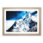 Mount Everest - Picture Frame Graphic Art Print-56860497-56860495