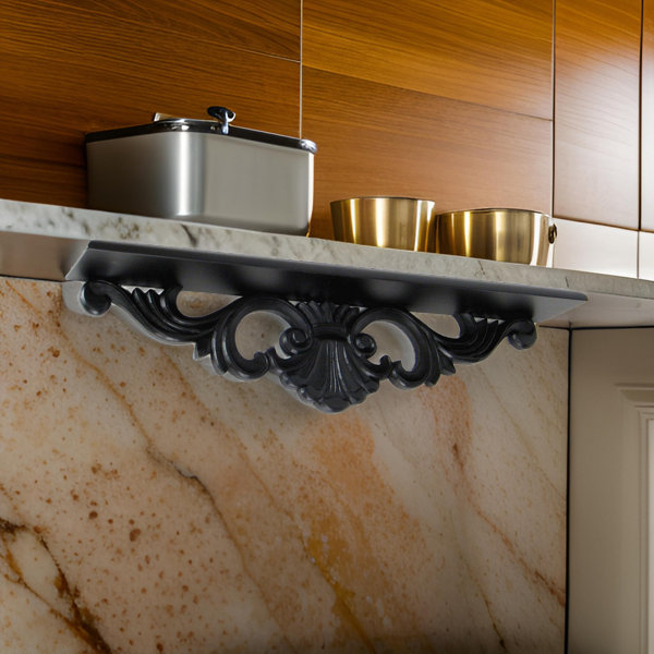 Astoria Grand Barksdale 24" Wide Accent Shelf "& Reviews" | Wayfair