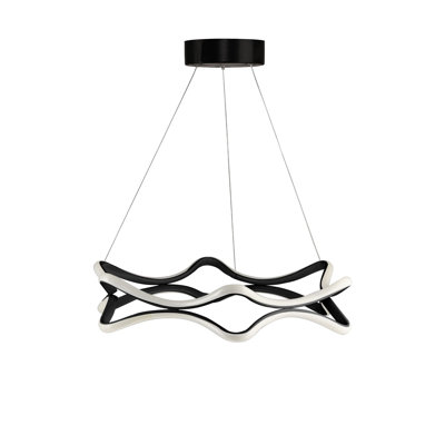 Chriselle Integrated LED Chandelier