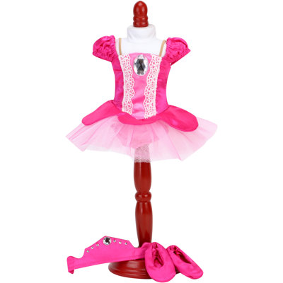 Ballet Doll Furniture & Accessories