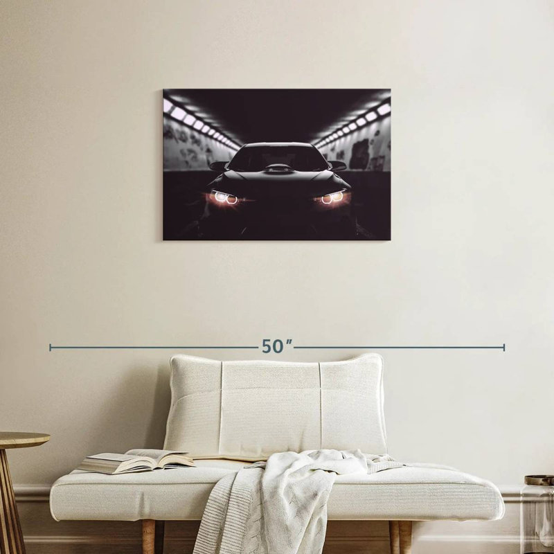 Tunnel de voiture de sport Mehar, H 20 po x l 30 po
