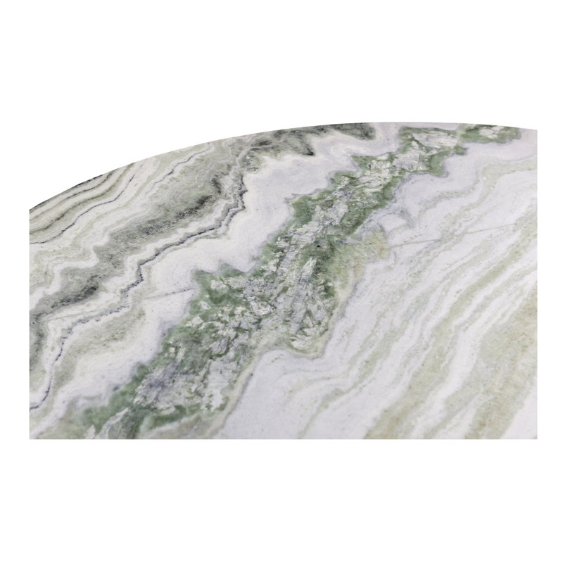 Celia Round Marble Dining Table