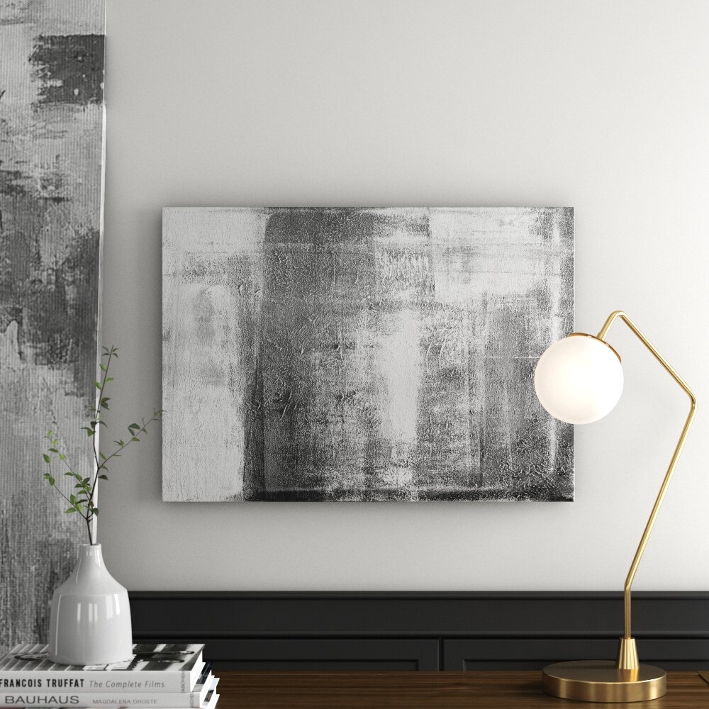 Leinwandbild Abstract Painting I