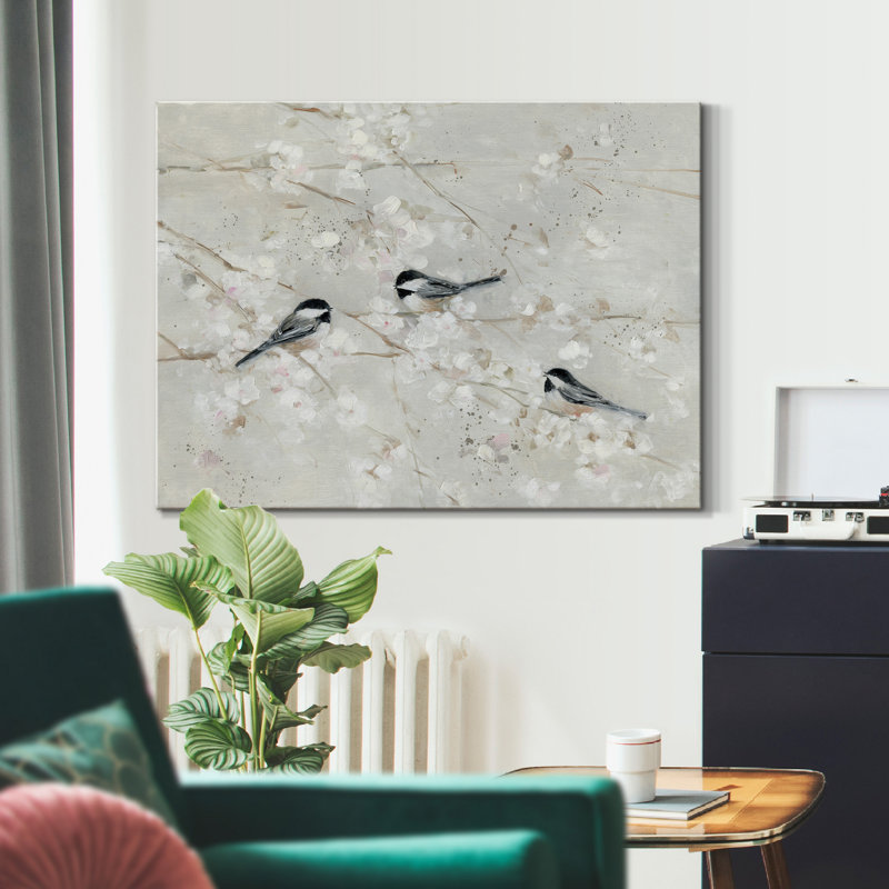 " Nature's Confetti II ", 36" H  x 24" W x 1" D