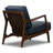 Verity Genuine Italian Leather Lounge Chair-153193672