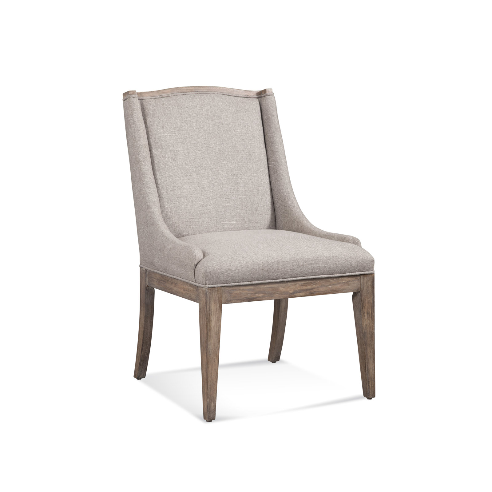 Alsip Linen Dining Chair