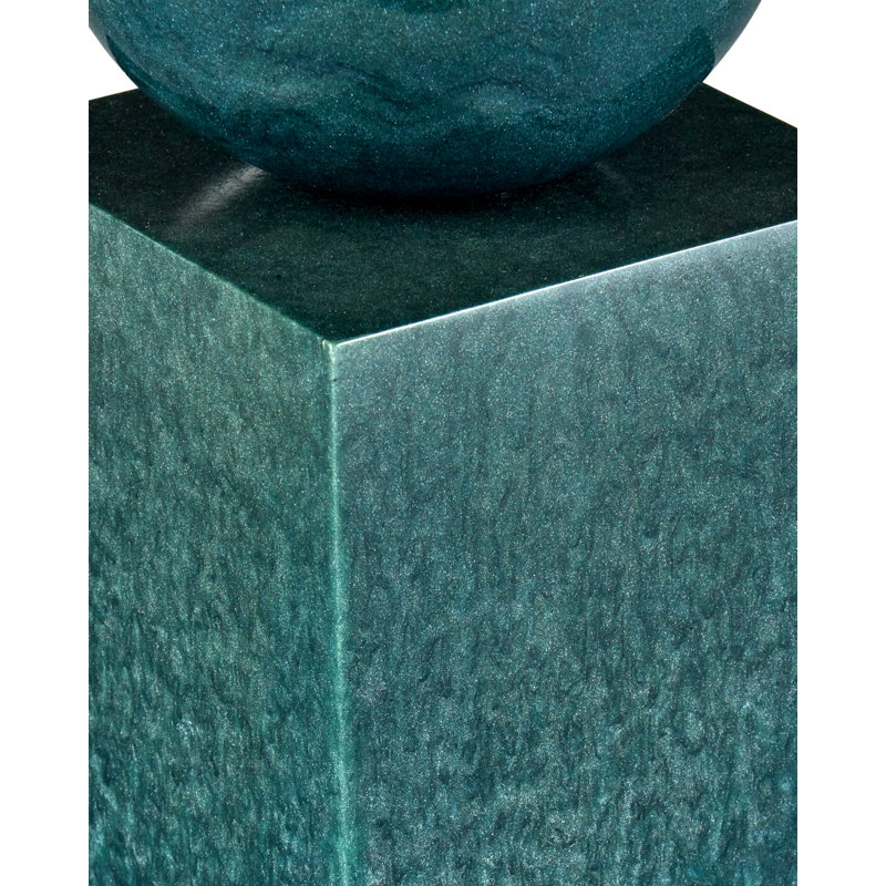 Nova Object Set of 2, Teal