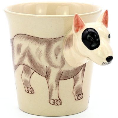 Tasse Bull Terrier 10 oz F8D2963BD07643A195A77D06CF5CA43D