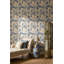 Papier peint floral Toile-1519861801