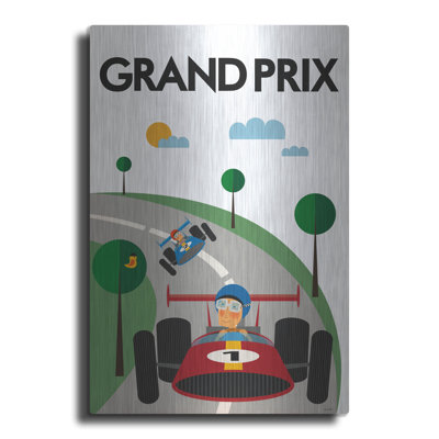 «Grand Prix» par Tomas Design