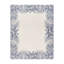 Tapis intérieur / extérieur bleu marine ivoire Arnaud-1510508287
