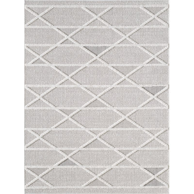 Terra Visions Machine Woven Performance Area Rug - Natural - 4' x 6'