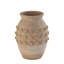Terracotta Vase Dia 10" X 10.75"H