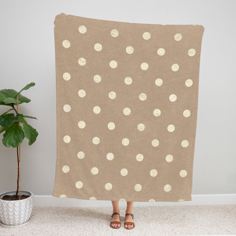 Throw Blanket, 68" W x 80" L