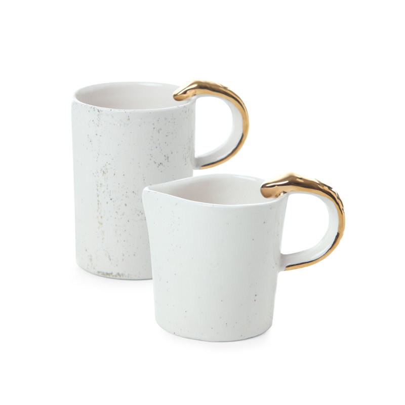 Filippone Handmade Ceramic Coffee Mug