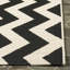 Camellia Chevron Indoor / Outdoor Area Rug-18525248