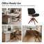 Chaise de bureau Oswina-285143473