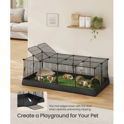 Small Animal Cage