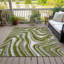 Tapis intérieur / extérieur en polyester tissé à la machine Lamanna-95453332