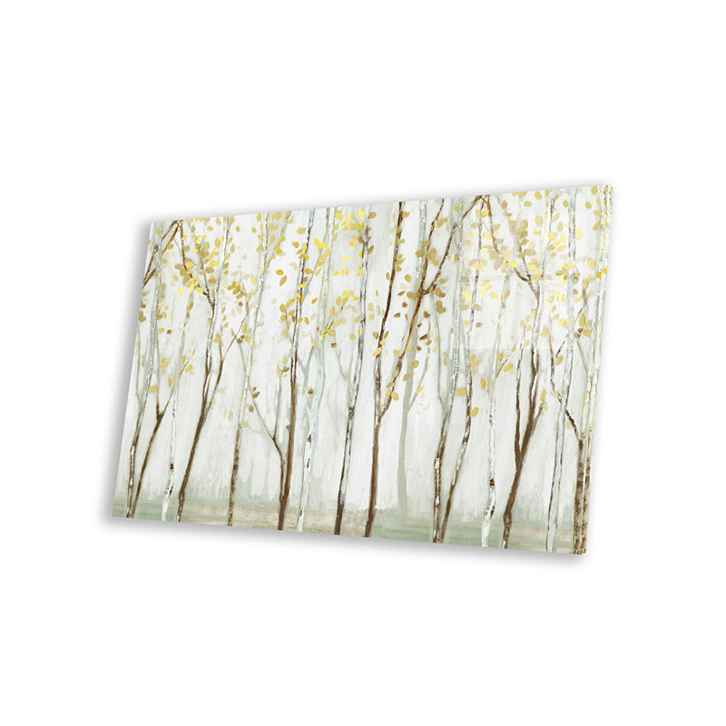 «Long Landscape» par Allison Pearce - impression non encadrée, H 16 po x l 24 po x P 0,25 po