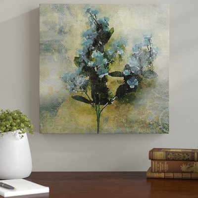 Irena Orlov - Wrapped Canvas Painting