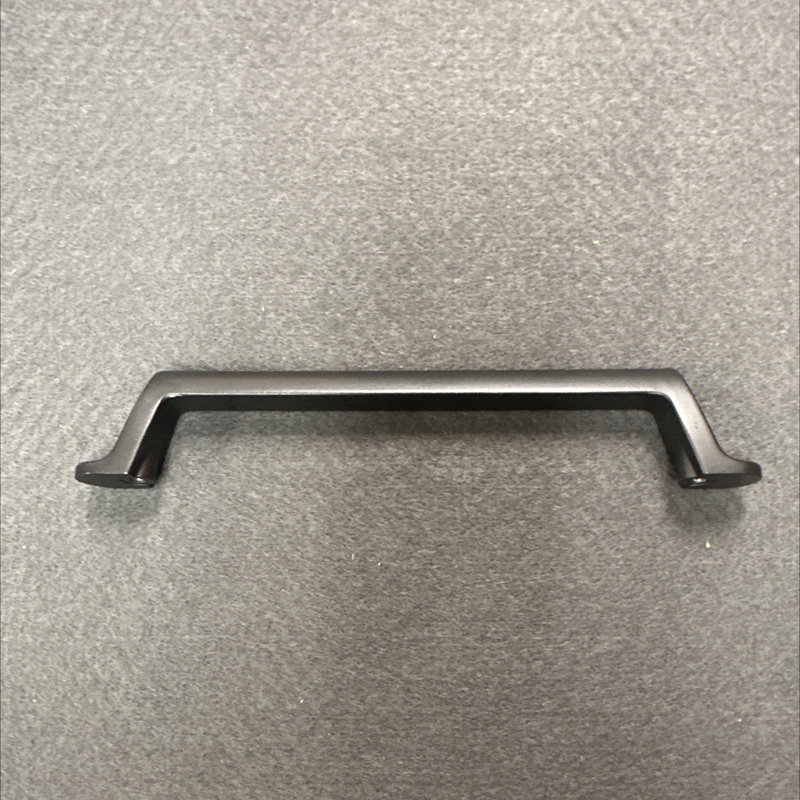(Paquet de 5) 5-1 / 16 po Simply Smooth Pull noir mat