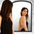 Chadwood Solid Wood Arch Mirror-807824782-807824781