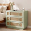 80 cm W Bedside Table