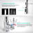 Spring Pull Down Single Handle Kitchen Faucet-47407911