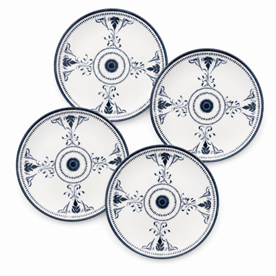 Bruges Porcelain Dinner Plate