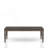 Deep Coffee Expandable Dining Table